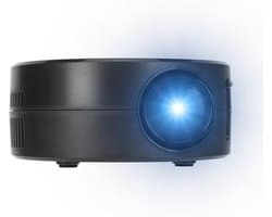 DYNA® Mini beamers - Projector - Mini beamer - Zwart- 16cm x 14cm x 8cm
