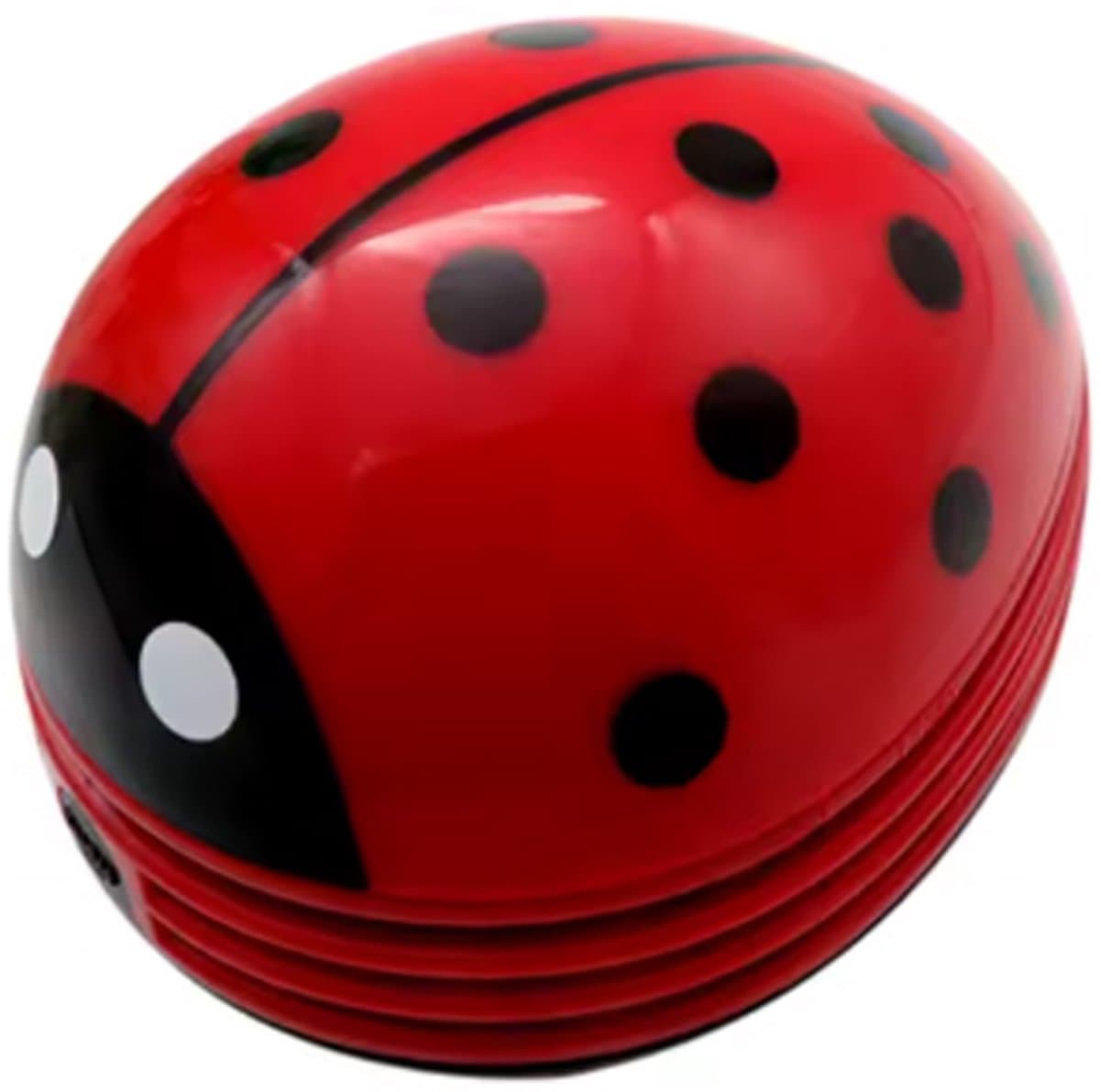 Lieveheersbeestje Mini Stofzuiger - Bureau - Kruimeldief - Toetsenbord — afbeelding 1