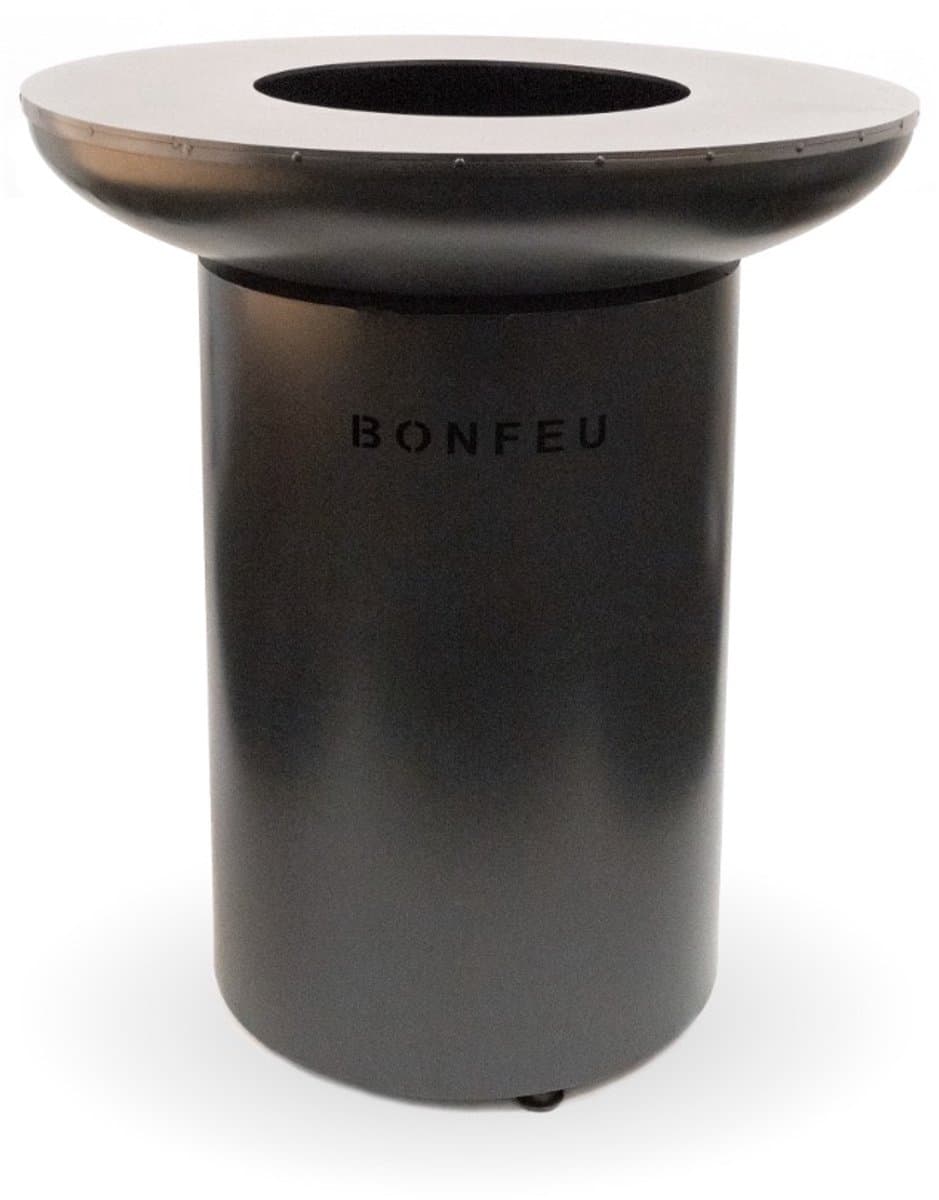 BonFeu BonBiza Zwart — afbeelding 1