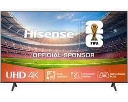 Hisense 65A6Q - 65 inch - 4K LED - 2025 - Buitenlands model