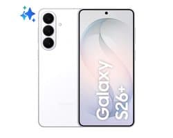 Samsung Galaxy S26 Plus - 512GB - White