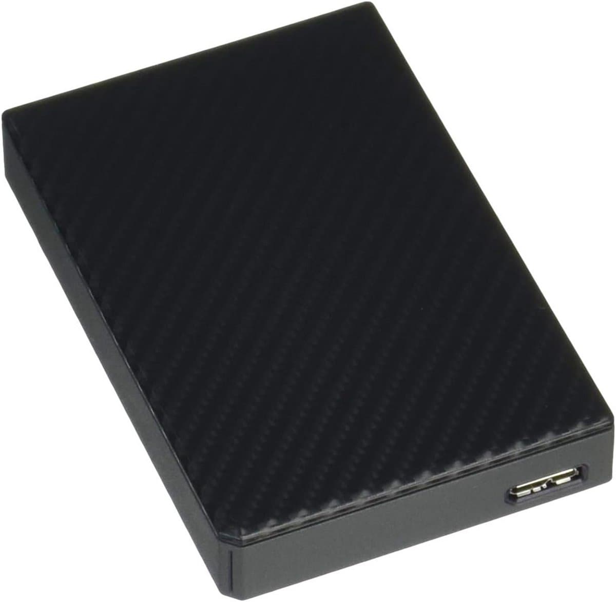 Draagbare Externe Harde Schijf 2TB - Snelle USB 3.0/2.0 Opslag voor PC en Laptop — afbeelding 1