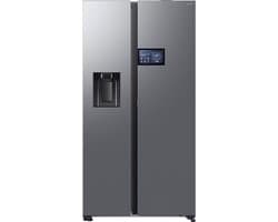 Samsung RS90F65EDT amerikaanse koelkast Vrijstaand ...