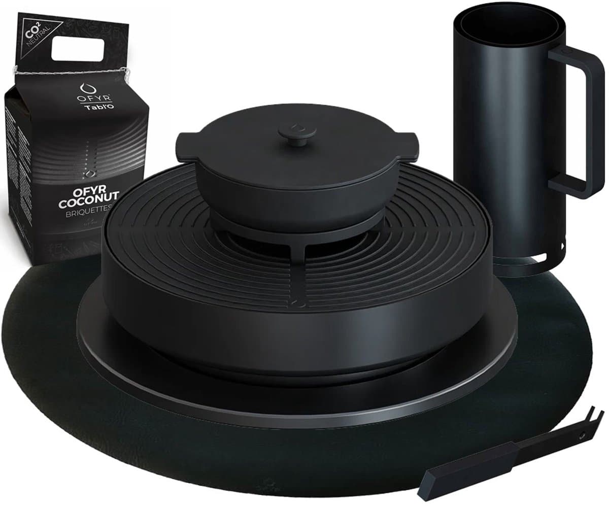 Ofyr tablo voordeelpakket met accessoires — afbeelding 1