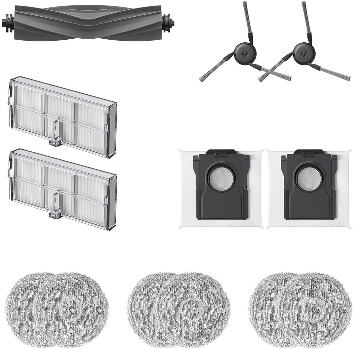 Dreame X40 Pro/Master/Ultra, L40 Ultra en Mova E40/P10/P50 Originele Onderhoudsset (RAK80) — afbeelding 1