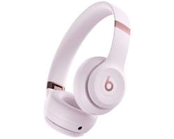 Beats Solo 4 Draadloze Koptelefoon - Cloud Pink