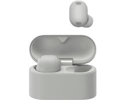 Sony WF-1000XM6 - Draadloze oordopjes met Noise Cancelling - Zilver