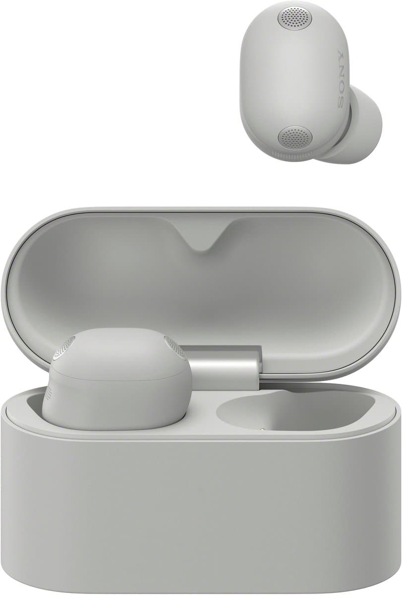 Sony WF-1000XM6 Zilver — afbeelding 1