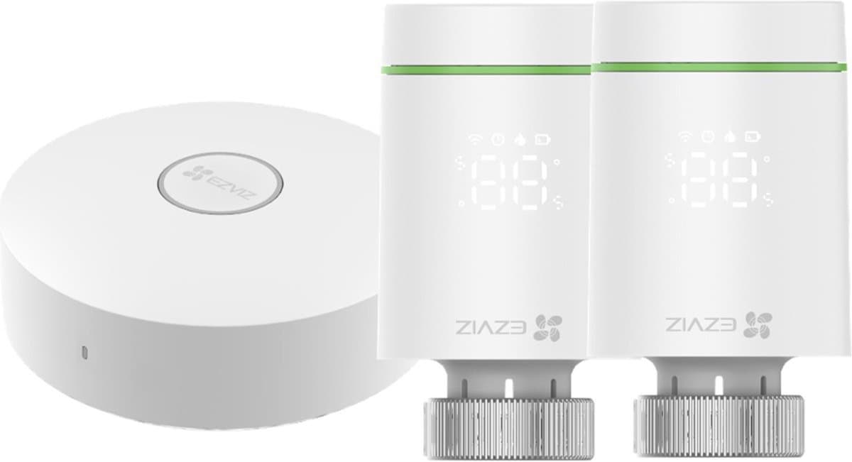 Ezviz T55 Kit Smart Thermostat — afbeelding 1