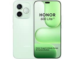 HONOR 600 Lite 5G Smartphone – 8GB 256GB – 108MP Camera – 6520mAh Batterij – Sprout Green