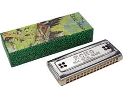 HOHNER Echo Harp Wender C/G