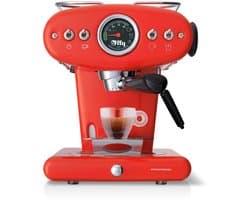 illy - X1 Anniversary Iperespresso - Eco Mode - Rood