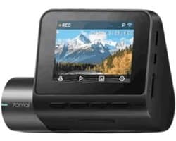 DIMICO - Dashcam voor auto camera - Frontcam - Full HD 1080P HDR - Wifi App - 24U Parkeerbewaking - Nachtzicht - 130° Groothoek