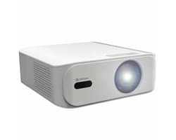 Denver Beamer - 4K 3840x2160P - 400 ANSI Lumen - Projector - Thuisbioscoop - HDMI - USB-C - PR4300