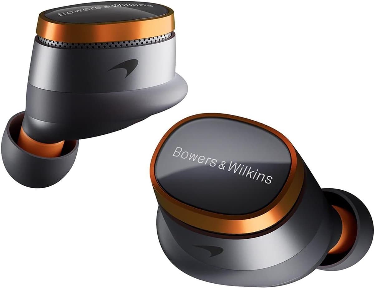 Bowers & Wilkins Pi8 McLaren Edition — afbeelding 1
