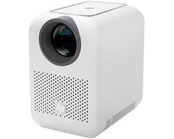 HP Projektoren Projector met normale projectieafstand 100 ANSI lumens LCD 720p (1280x720) Wit