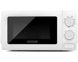 magnetrongrill 20l 700w wit - black+decker - BXMZ700E