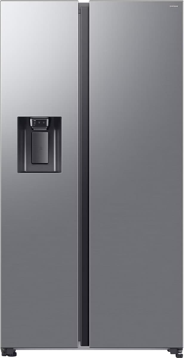 Samsung RS70F64KET - Amerikaanse koelkast - Vrijstaand - Roestvrijstaal - Vers zone compartiment - Water dispenser - IJsmaker IJsblokjesautomaat - Smart Things - 36 dB - 640 l — afbeelding 1