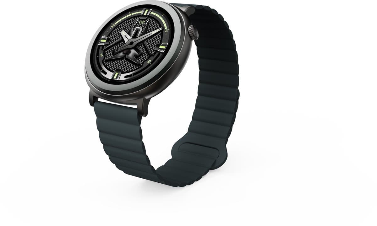 HiFuture - AURORA - Smartwatch - Donker groen — afbeelding 1