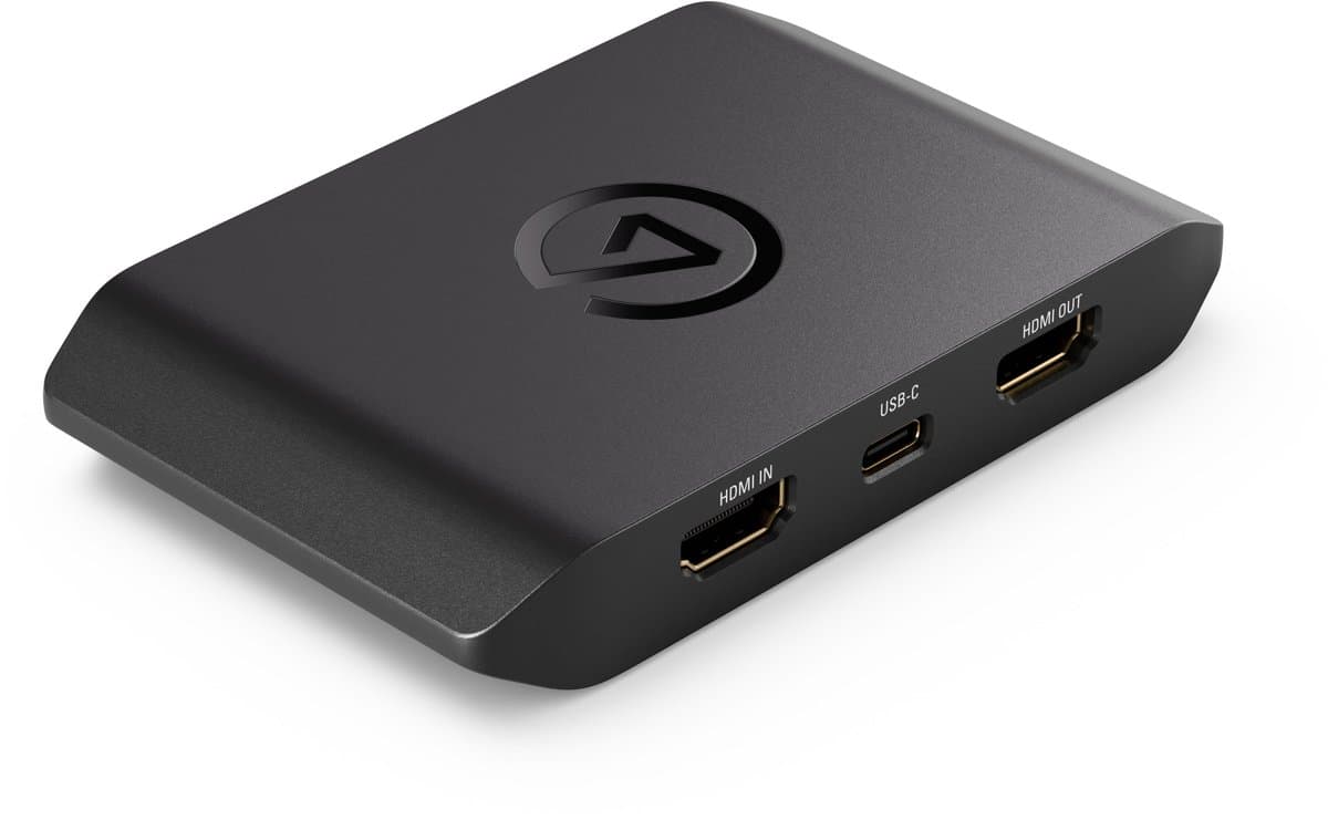 Elgato Game Capture 4K S video capture board USB 3.2 Gen 1 (3.1 Gen 1) — afbeelding 1