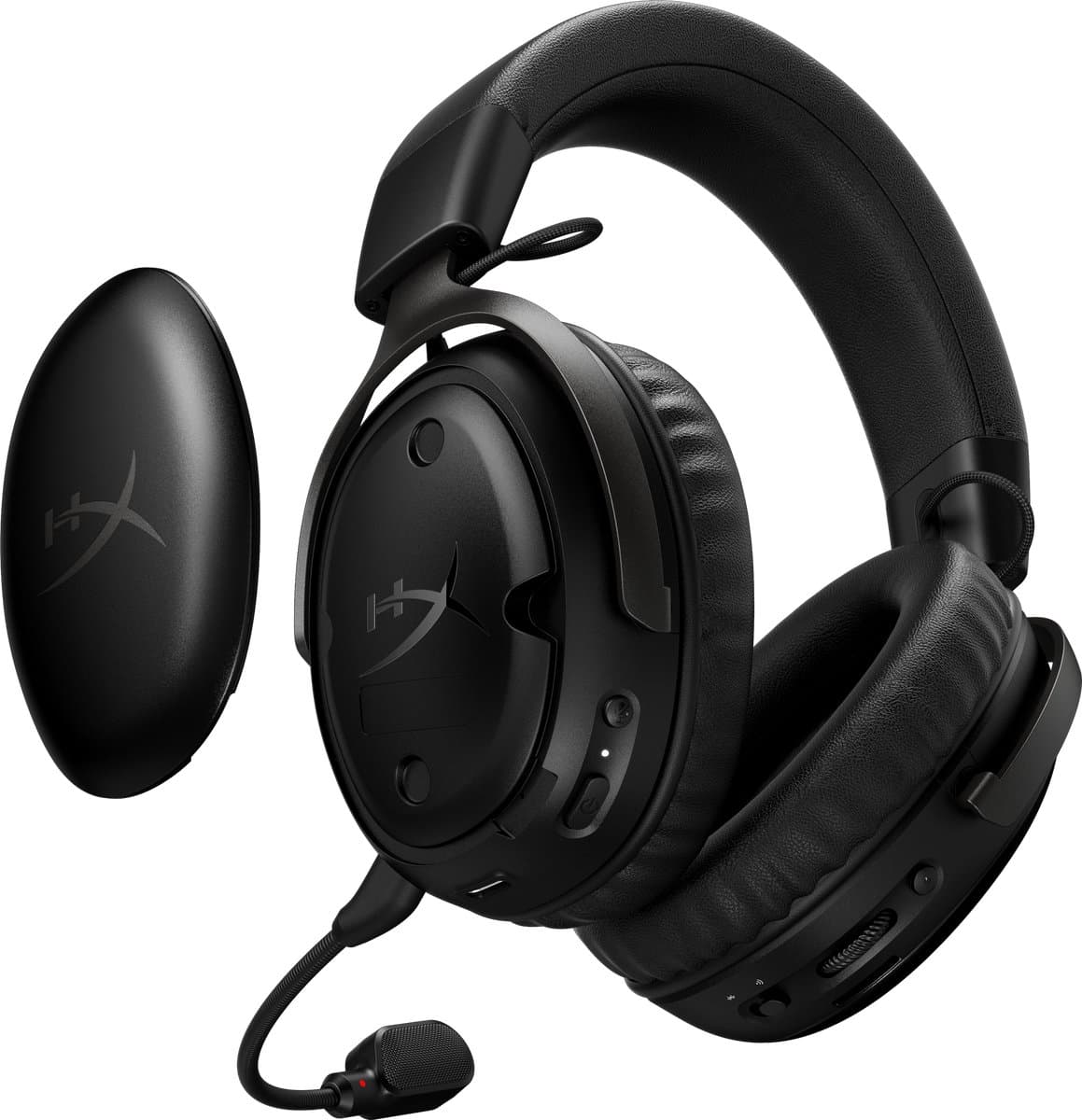 HyperX Cloud III S Wireless Zwart — afbeelding 1