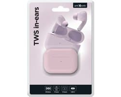 GMB-Audio Draadloze In-Ear Oordopjes Roze