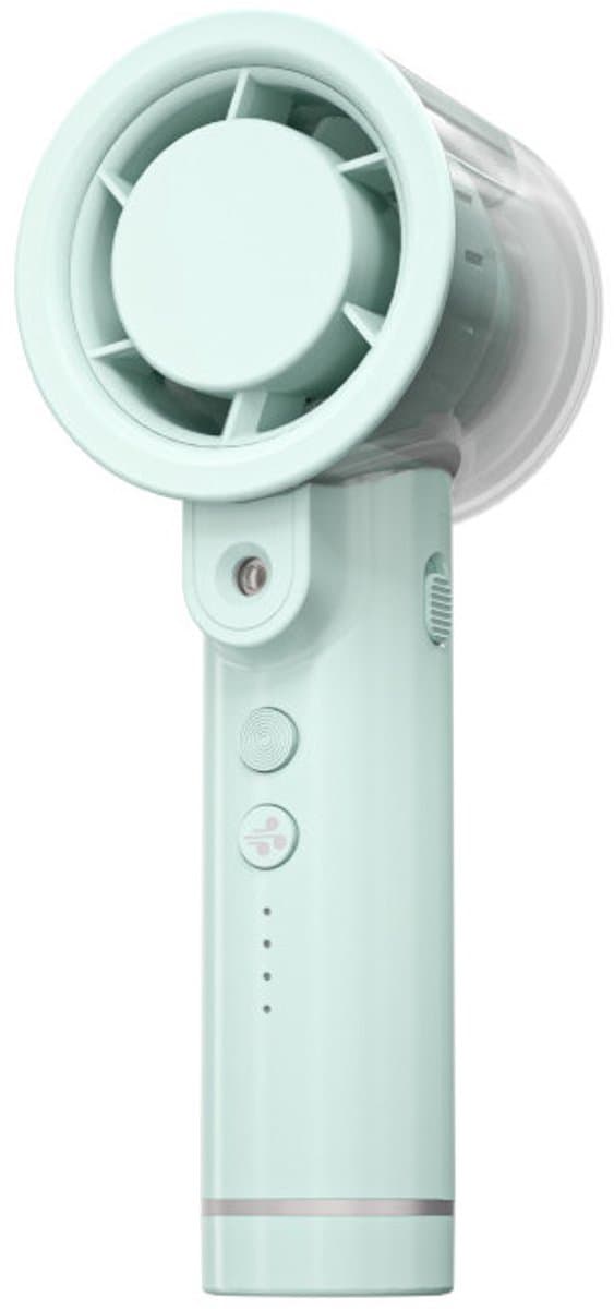 Nitecore izzCool 20 Airconditioner Ventilator Oplaadbaar Mint Green — afbeelding 1