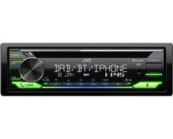 JVC KD-DB912BT - 1 DIN autoradio