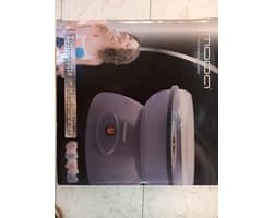 suikerspinmachine MODA Voor Feestjes en partijen - suikerspin - cotton candy machine