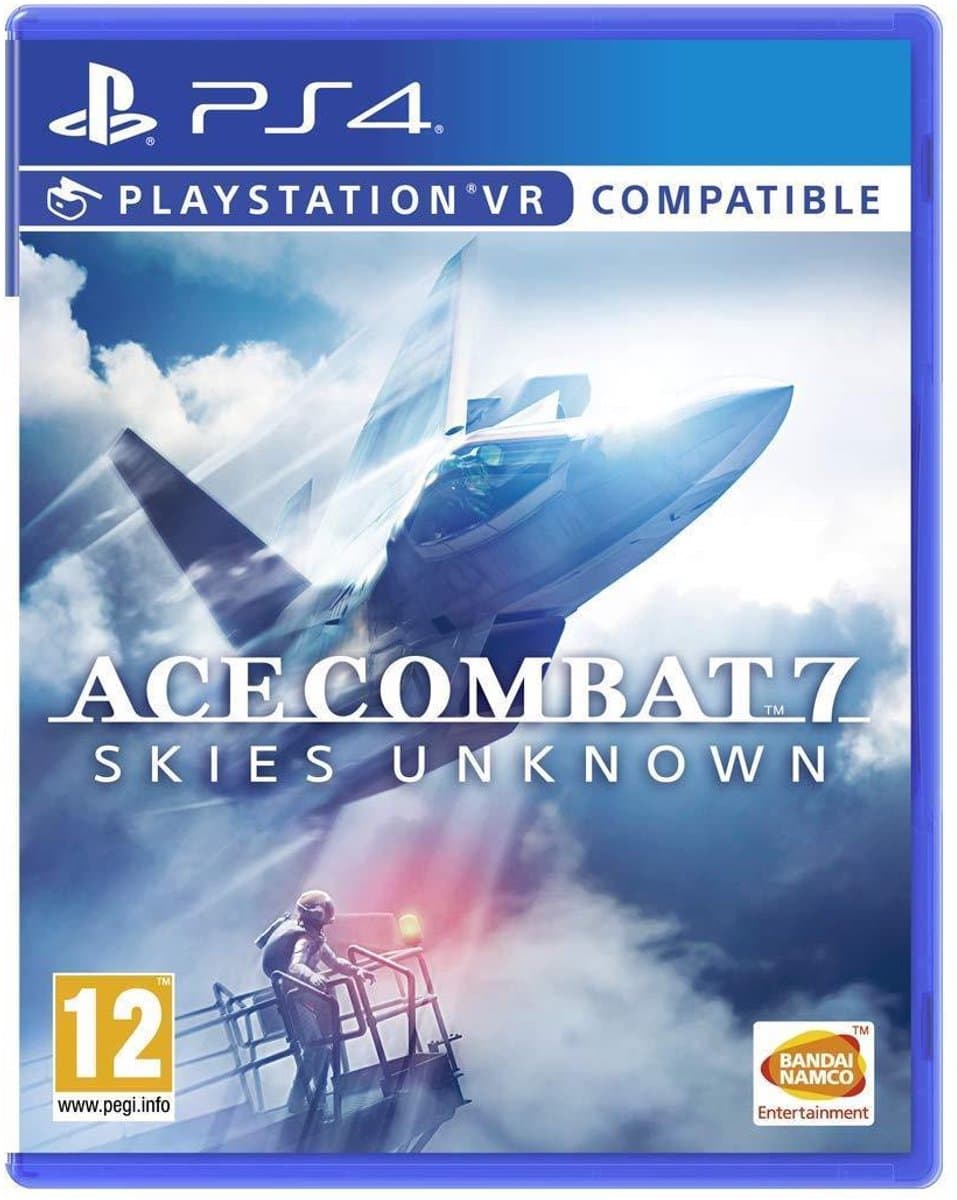 Ace Combat 7 - Skies Unkown - PS4 VR — afbeelding 1