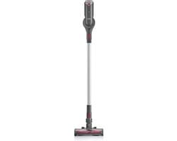 Severin HV 7164 - hand en steelstofzuiger - 300W - Grijs/Rood
