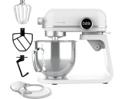 Cecotec Twist&Fusion 4500 Luxury keukenmachine 800 W 5,2 l Wit