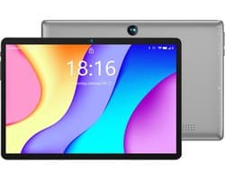 BMAX I9 Plus 10,1 inch tablet 4 GB RAM 64 GB ROM RK3562 Quad Core CPU Android 12, 2 MP + 5 MP camera 5000 mAh batterij