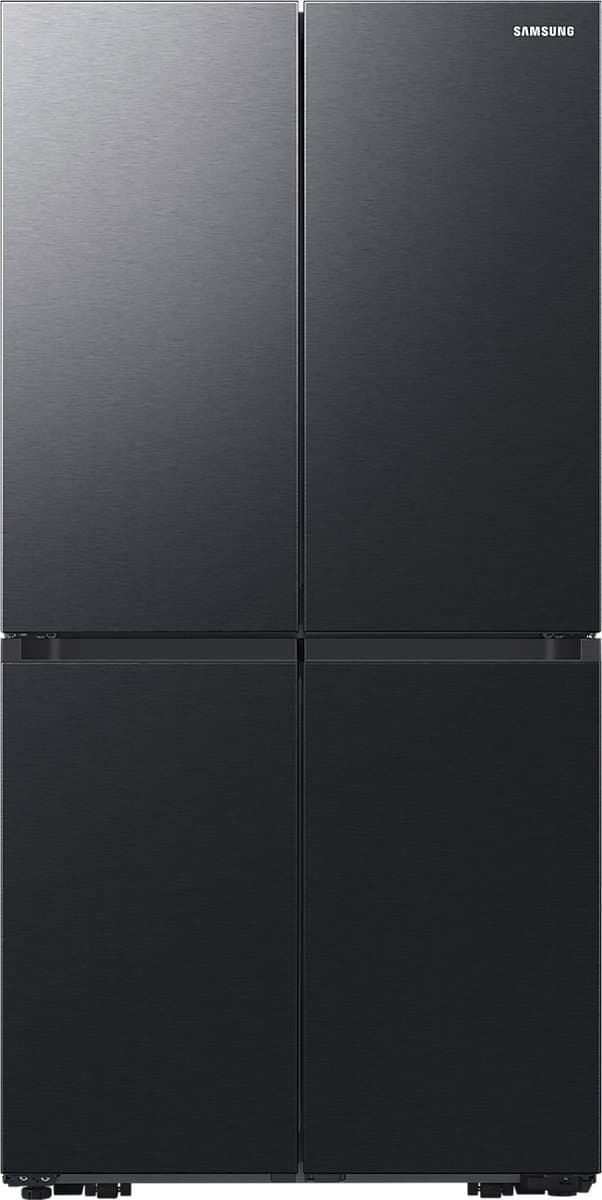 Samsung RF65DG960EB1 - Amerikaanse koelkast - French Door - Zwart — afbeelding 1