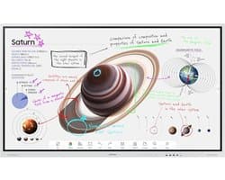 Samsung Flip Pro WM75B Interactive Display - LH75WMBWLGCXEN - 75 inch