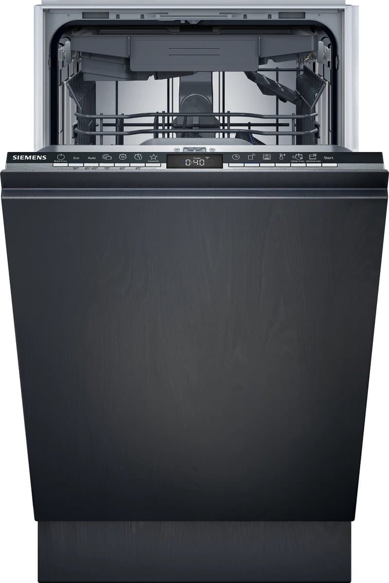 Siemens SR63HX74ME vaatwasser Volledig ingebouwd 10 couverts — afbeelding 1