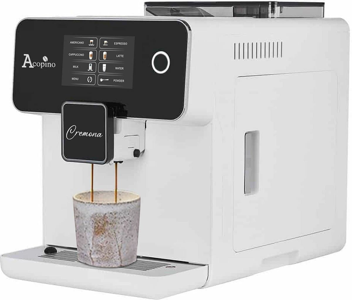 Acopino Cremona Volledig automatisch Espressomachine 1,7 l — afbeelding 1