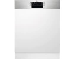 AEG FEB52630ZM - Vaatwasser Semi-ingebouwd - 13 Couverts