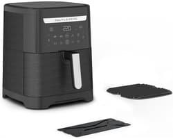 Tefal Easy Fry & Grill XXL EY8018 - 2-in-1 Airfryer & Grill - 6.5L - FlexCook - 8 Programma's - Zwart - Voor 8 Personen
