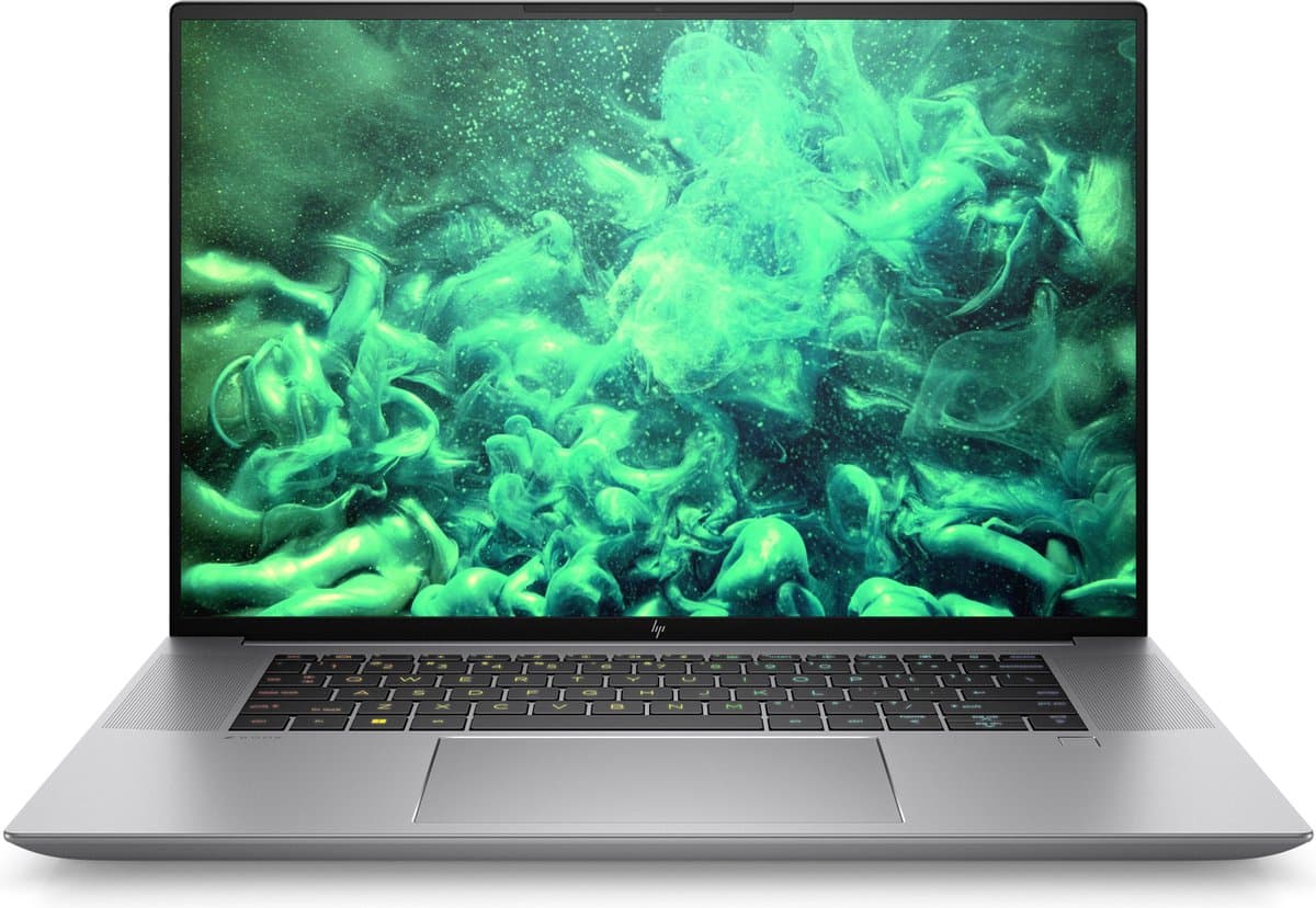 HP ZBook Studio 16 G10 - Workstation - i9-13900H - 64 GB RAM - 1 TB SSD - RTX 4080 Max - 16 Inch — afbeelding 1