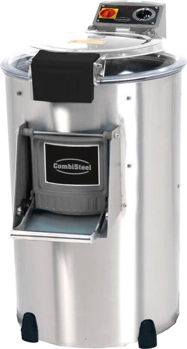 CombiSteel SCHRAPMACHINE 25KG 230V - 7073.0010 - Horeca & Professioneel — afbeelding 1