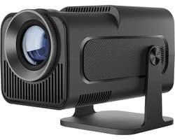 MagCubic HY320 - 2024 model - WiFi 6 mini beamer- Ultieme draagbare beamer - 390 ANSI 1080p native resolutie - Bt 5.0
