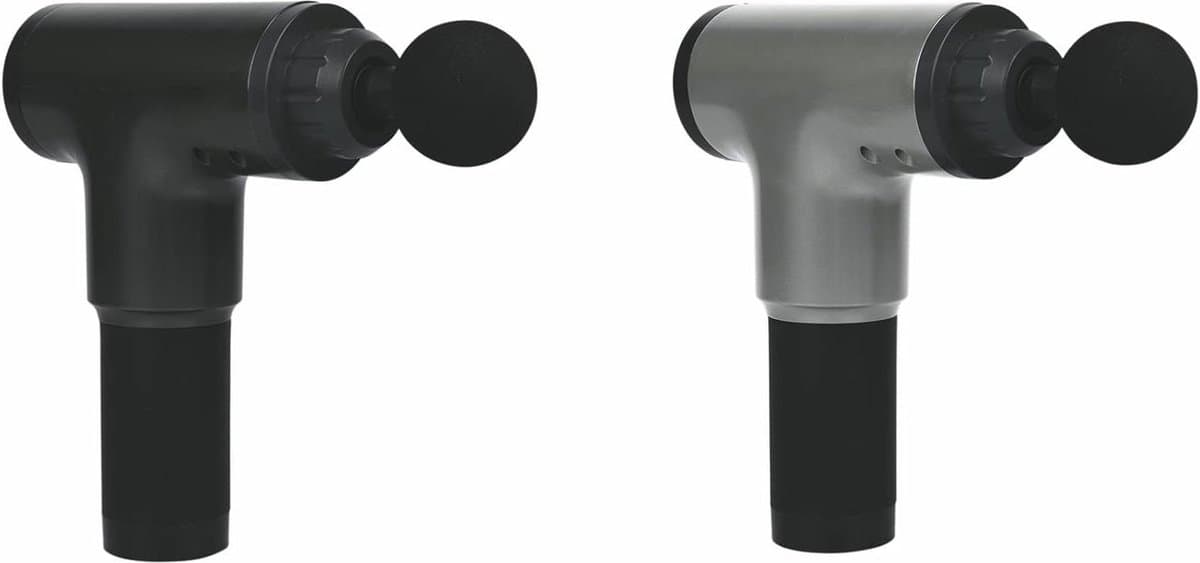 Pro Massagepistool - 4 verwisselbare koppen - 6 frequenties - 7.5 W - willekeurige kleur - beste kwaliteit — afbeelding 1