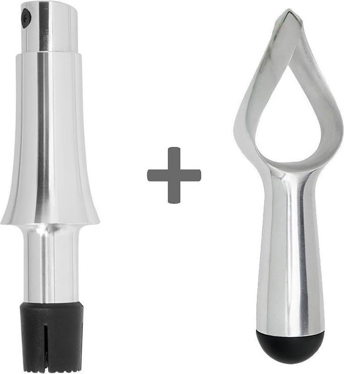 Quirky STEM METAL & CITRUS GIFT SET — afbeelding 1
