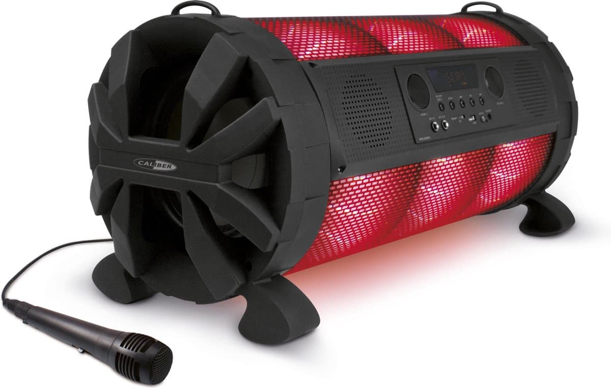 Caliber HPG619BTL - Bluetooth Party Speaker — afbeelding 1