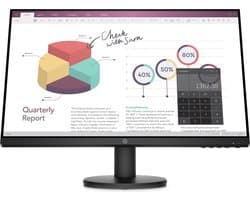 HP P24v G4 - Full HD Monitor - 23.8 inch