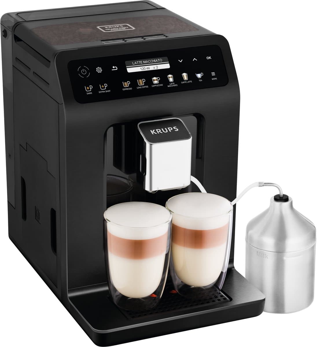 Krups Evidence Plus - EA8948 - Volautomatische espressomachine — afbeelding 1