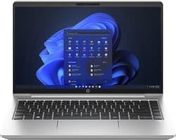 HP ProBook 440 G10 - i7-1355U - 16GB - 512GB SSD - 14" FHD - W11P - Verl. Keyb.