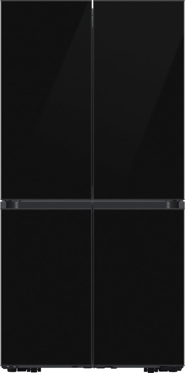 Samsung RF65DB960E22 - Amerikaanse koelkast - French Door - Zwart — afbeelding 1