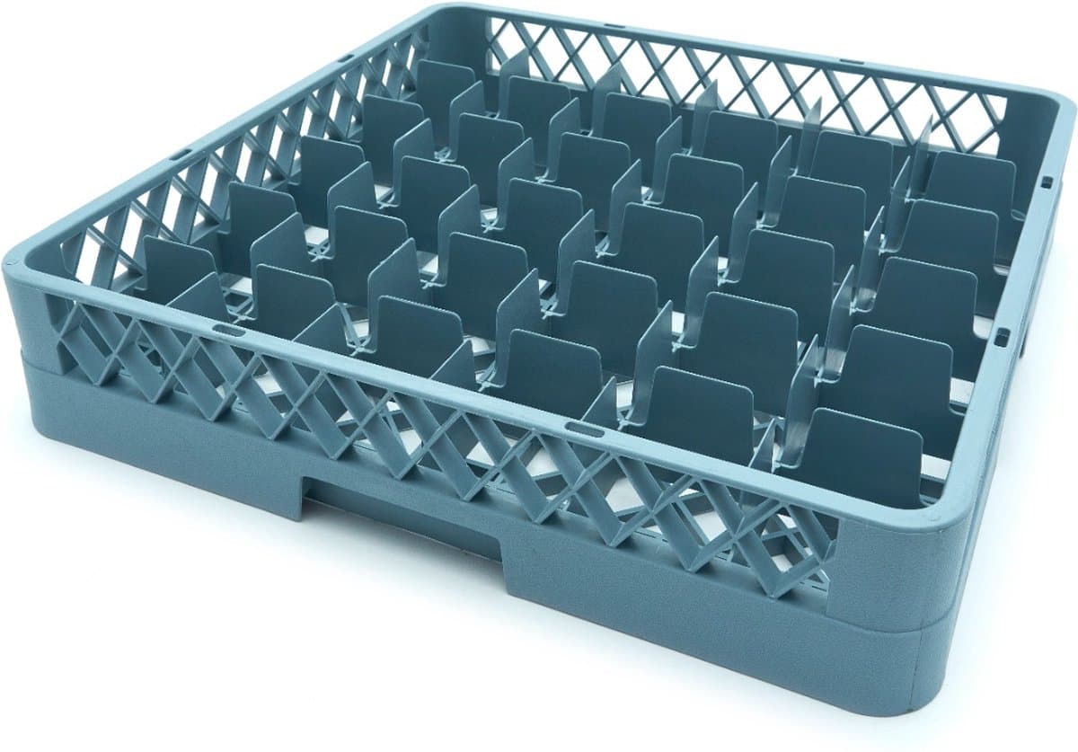 Maxima Vaatwasser Glazenkorf 50 x 50cm 36 Compartimenten — afbeelding 1
